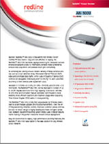 AN-100U Catalog 
